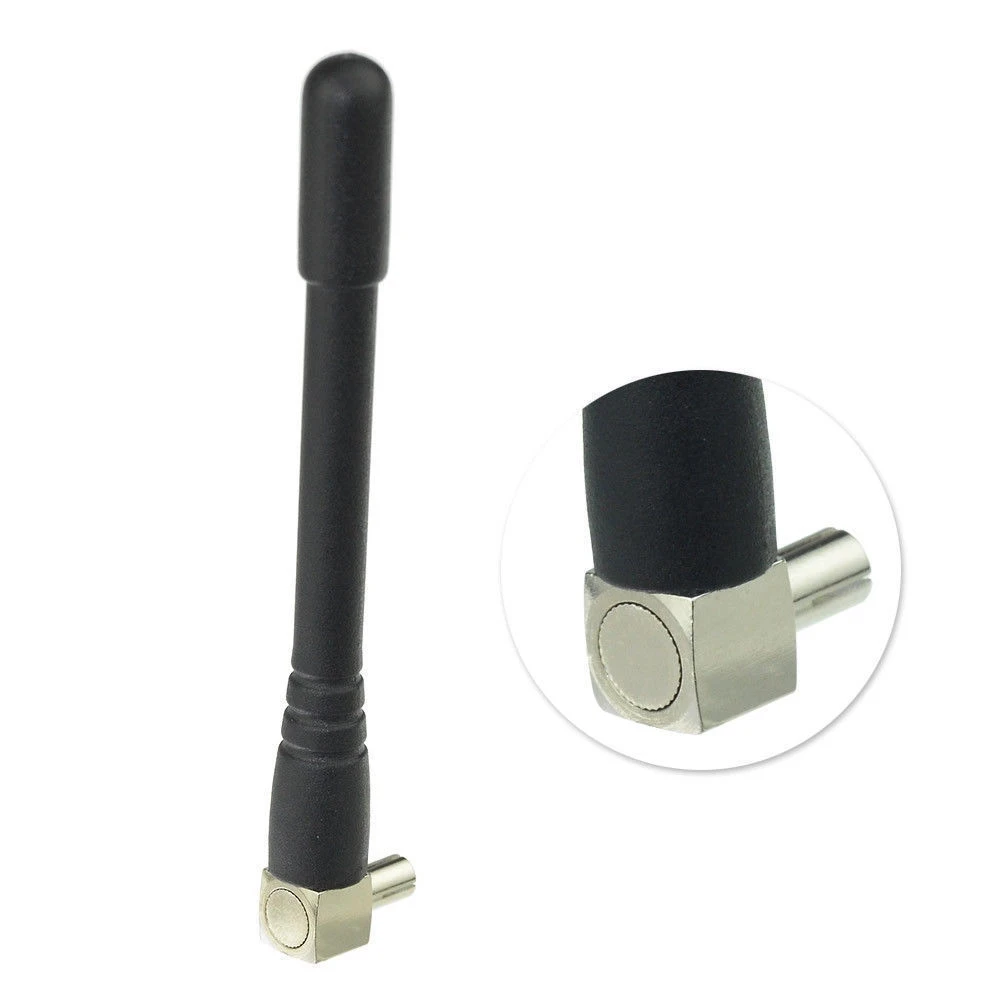 2pcs New LTE 4G antenna Booster for Huawei E3370 E3372  K5160 E3272 E3276s-920 4G LTE Aerial CRC9 Connector free shipping