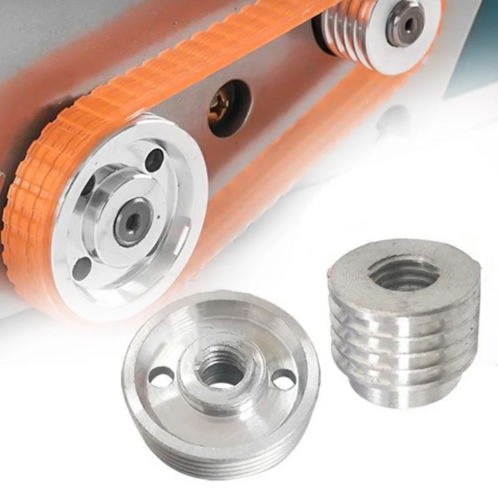 

1Pair Replacement Part Planer Cutter Head Pulley For 1900 Electric Planer Workshop Equipment Power Tools Planers
