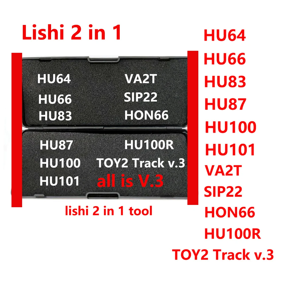 Lishi 2 In 1 All V.… - image