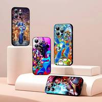 R-Rockman M-Megaman Game Phone Case Soft TPU Skin-Friendly For IPhone 17/16/15/14/13/12/11 Series: PRO, MAX, PLUS ,Mini