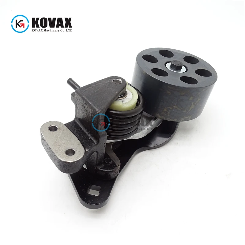 For 7269057 High Quality Belt Tensioner Pulley A770 S650 S750 S630 550 Loader Engine Mechanical Parts 6735884