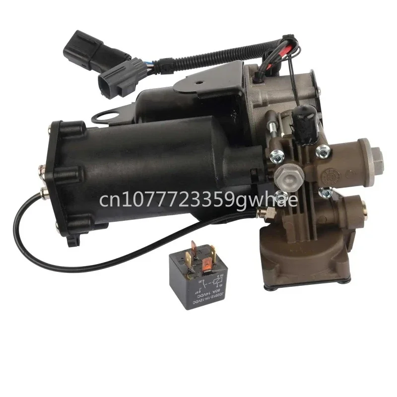 Applicable to AP03 LR023964 vertical air suspension compressor pump+Land Rover Discovery 3&4 LR3 LR4 Range Rover Sport relay