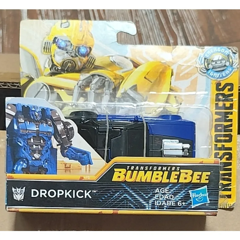 متوفر في المخزون ألعاب متحولة فيلم 6 سلسلة Energy Armed Yellow Bee Commander Hot Break Roadblock #3