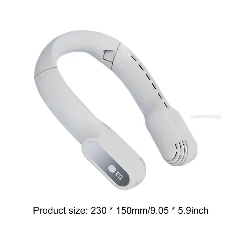 27rb подвесная шея Портативные вентиляторы.