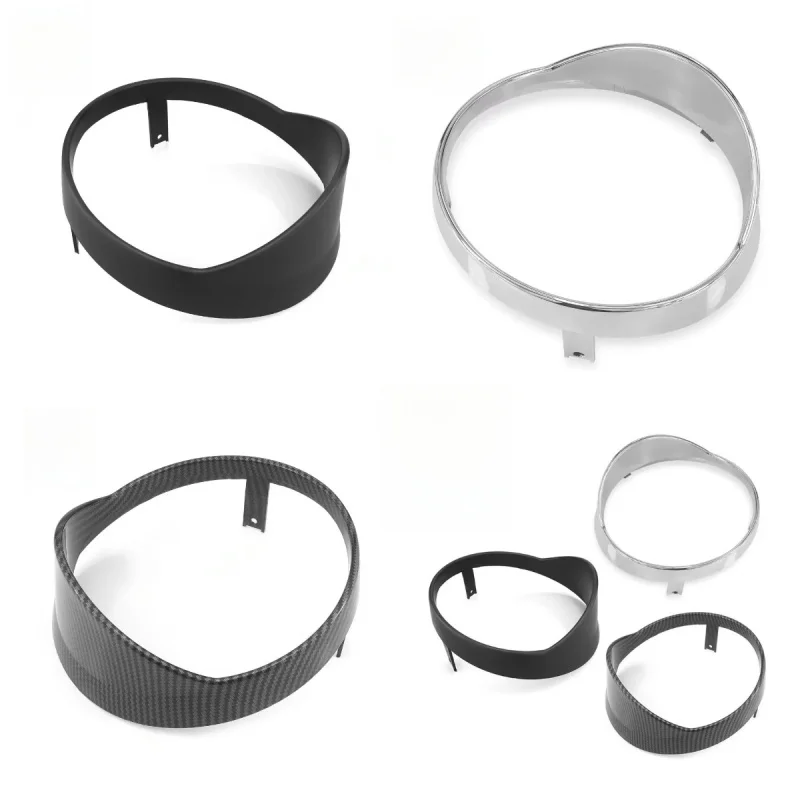 

Headlight Cover For GTS300 GTS 300 2019-2023 Trim Ring Headlamp Cover Fairing Mask Protector Tail Light Frame Guard
