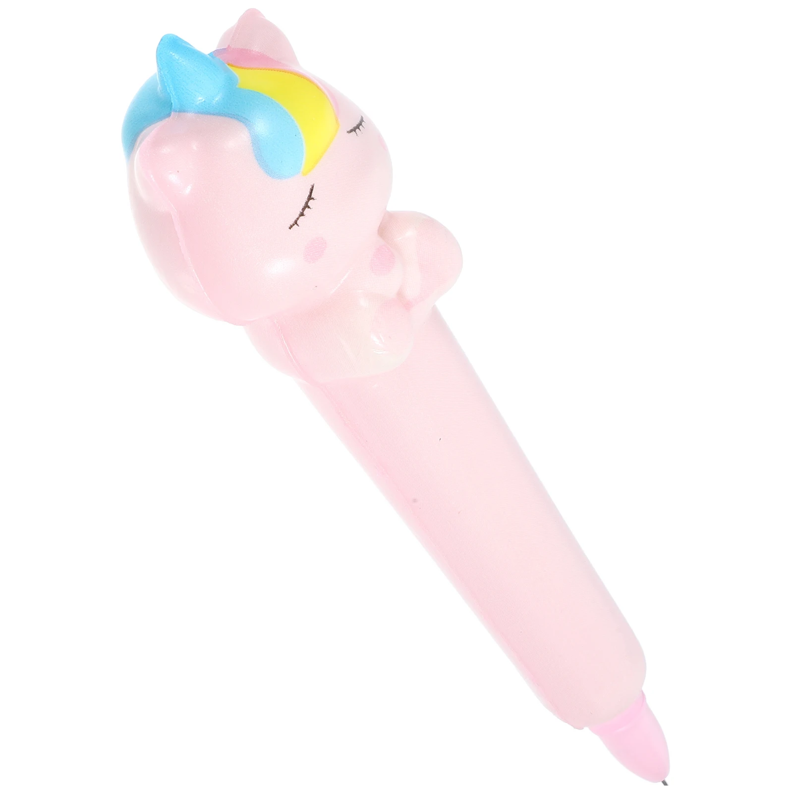 Gel Cute Cartoon For Smooth Writing School Stationery Animal Pens Student Supplies Lightweight Fancy Pens