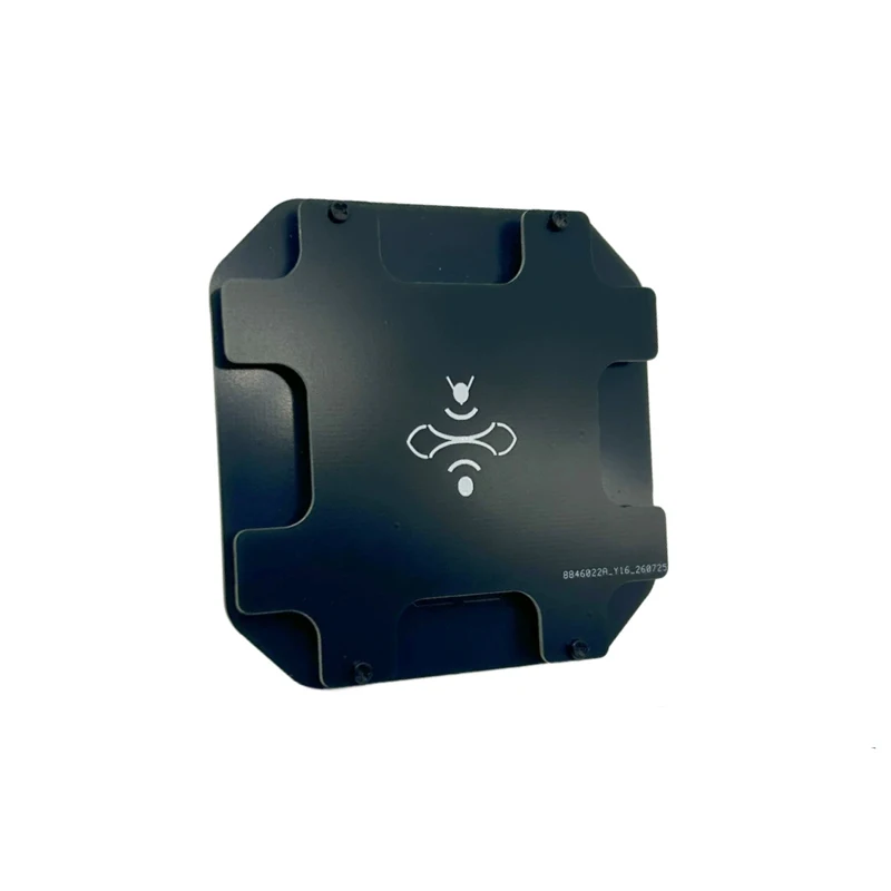 1PCS 5.8GHz 14dBi High-Gain Linear‑Polarized Directional Antenna Compatible w AAT Auto Antenna Tracker for FPV Long Range Flight