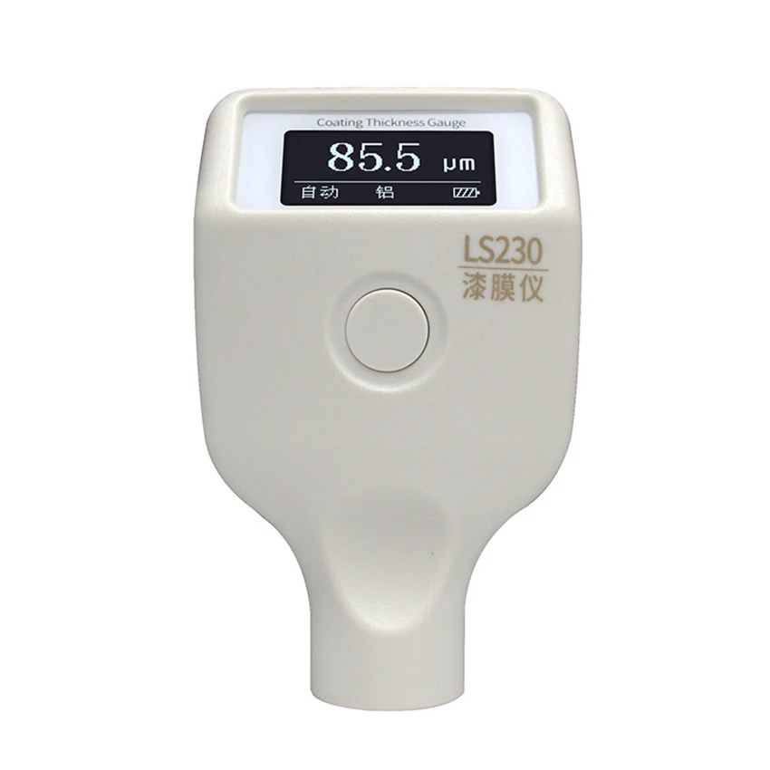 

LS230 Paint Coating Thickness Gauge Meter Digital Coating Thickness Tester For Car Automotive Repair Tools