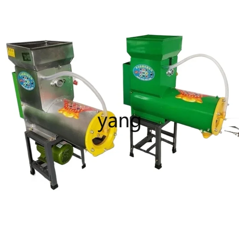 yjq Automatic Sweet Potato Slurry Separator Potato Pueraria Lotus Root Stainless Steel