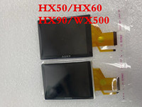 Gcell-New Original LCD Display Screen  Repair Parts For SONY DSC HX50 HX60 HX90 WX500 Camera Accessories With Backlight 1PCS