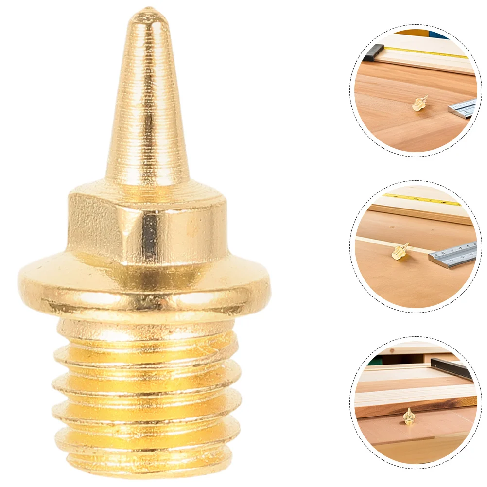 

50Pcs Track Shoe Spikes Professional Spikes for Sprint Training Competition Running Shoes Replacement Grip