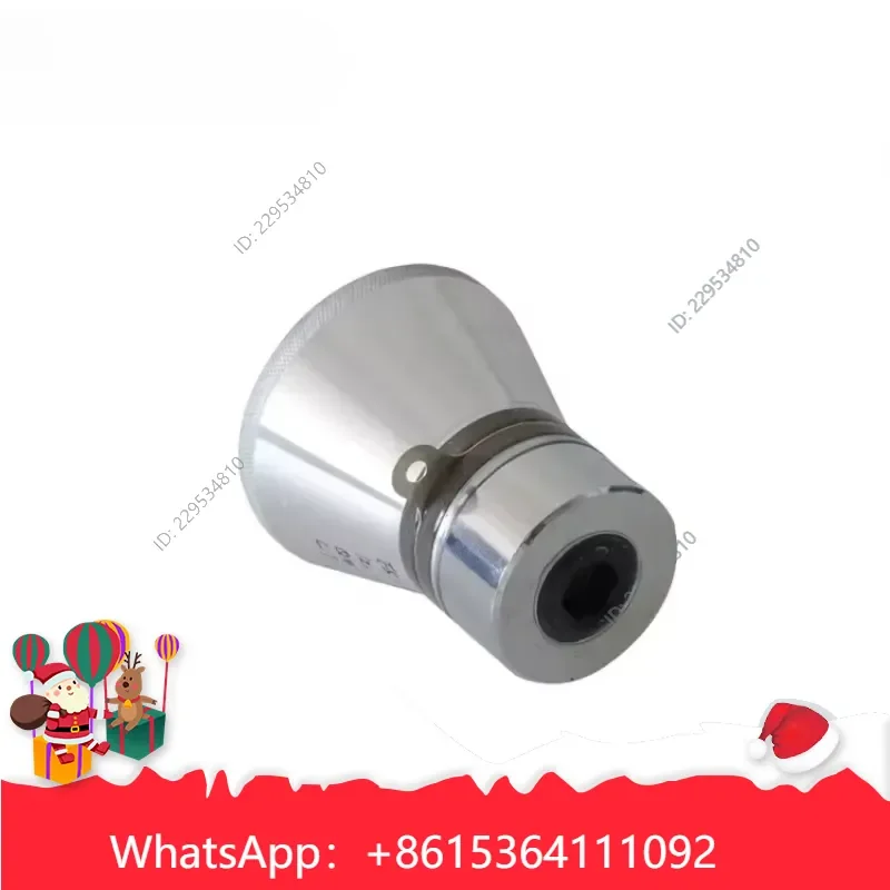 1pc for DWP4-3828-59LB 28KHz 60W High Performance Ultrasonic Piezoelectric Vibration Compatible For Model，practical use