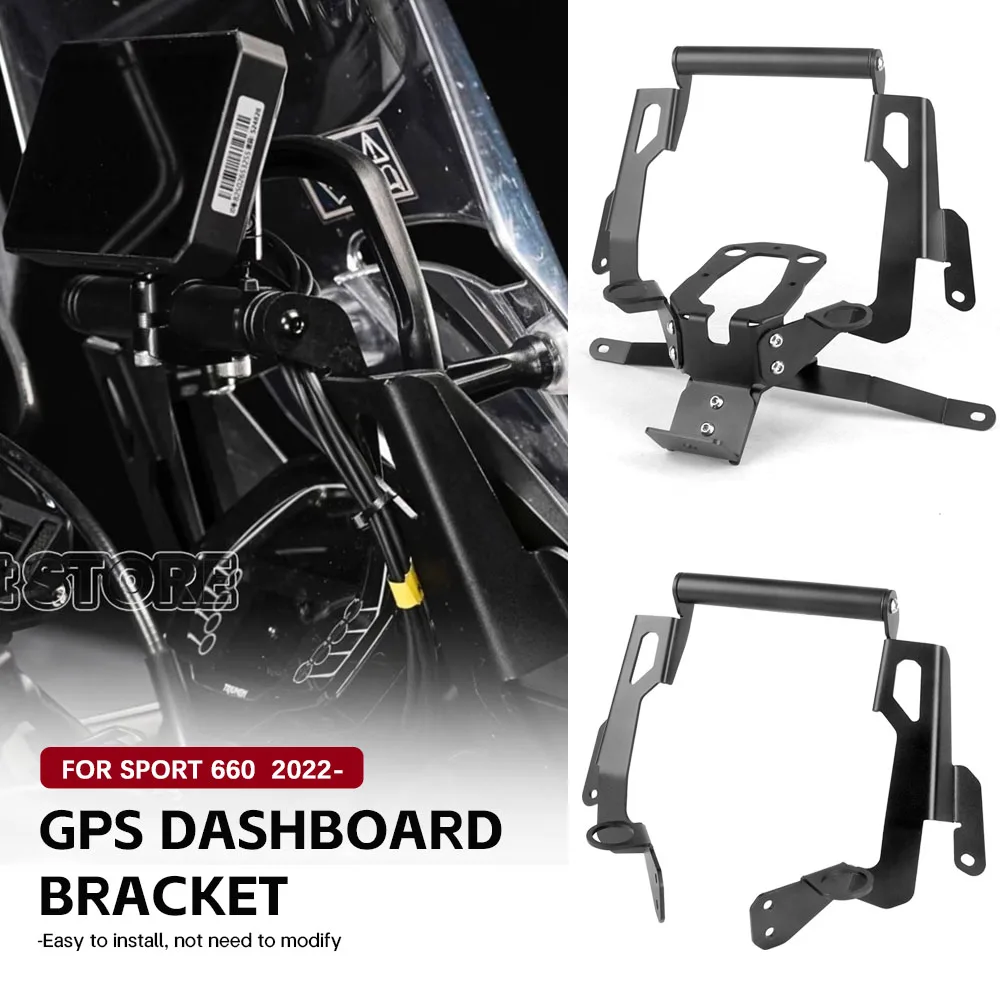 para-tiger-sport-660-2022-2025-extension-de-salpicadero-de-motocicleta-soporte-de-navegacion-gps-soporte-antivibracion-barra-transversal-telefono