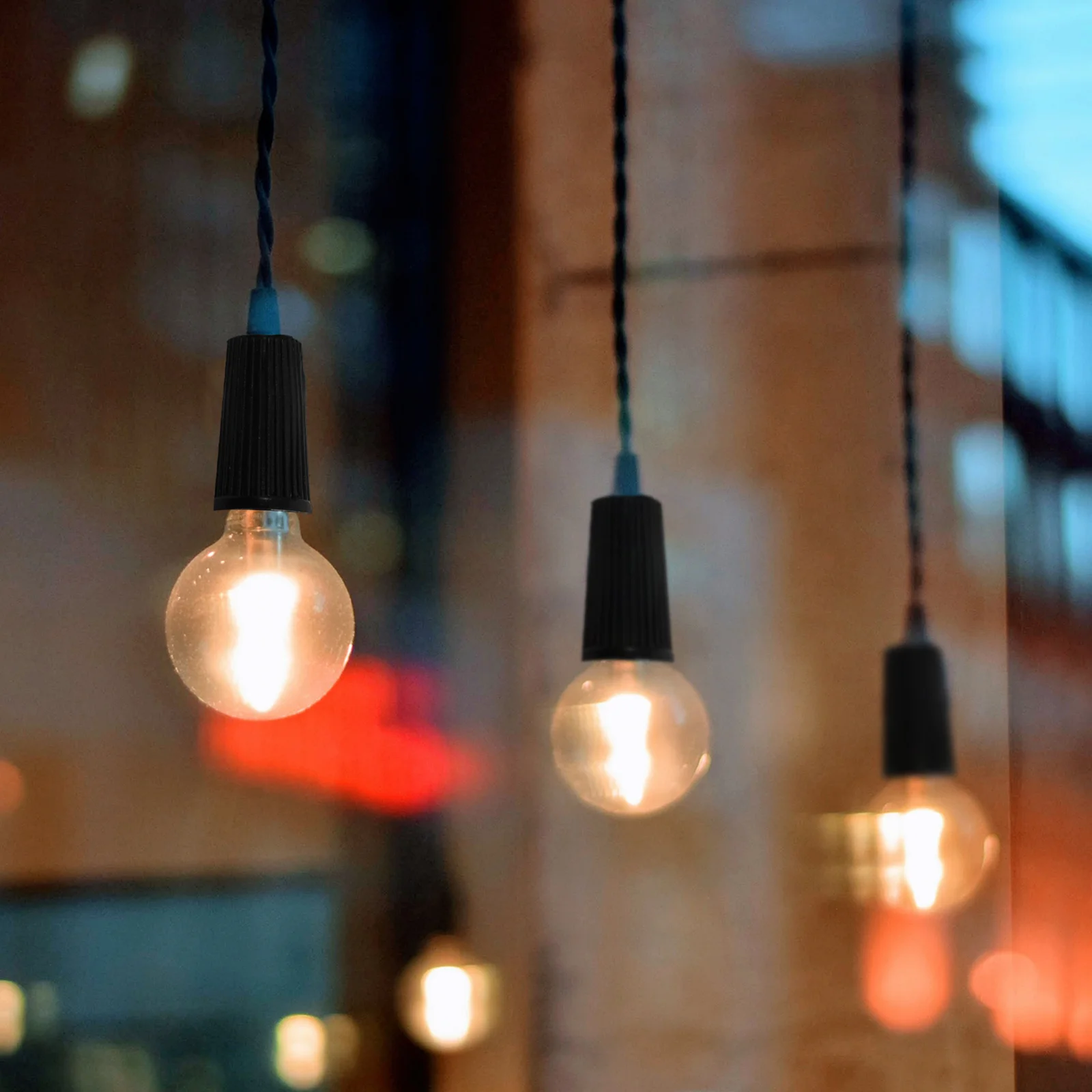 

100Pcs Thread Cable Locker Plastic Grips for DIY Lighting Projects Durable Wear Resistant Socket Parts Cable Gland