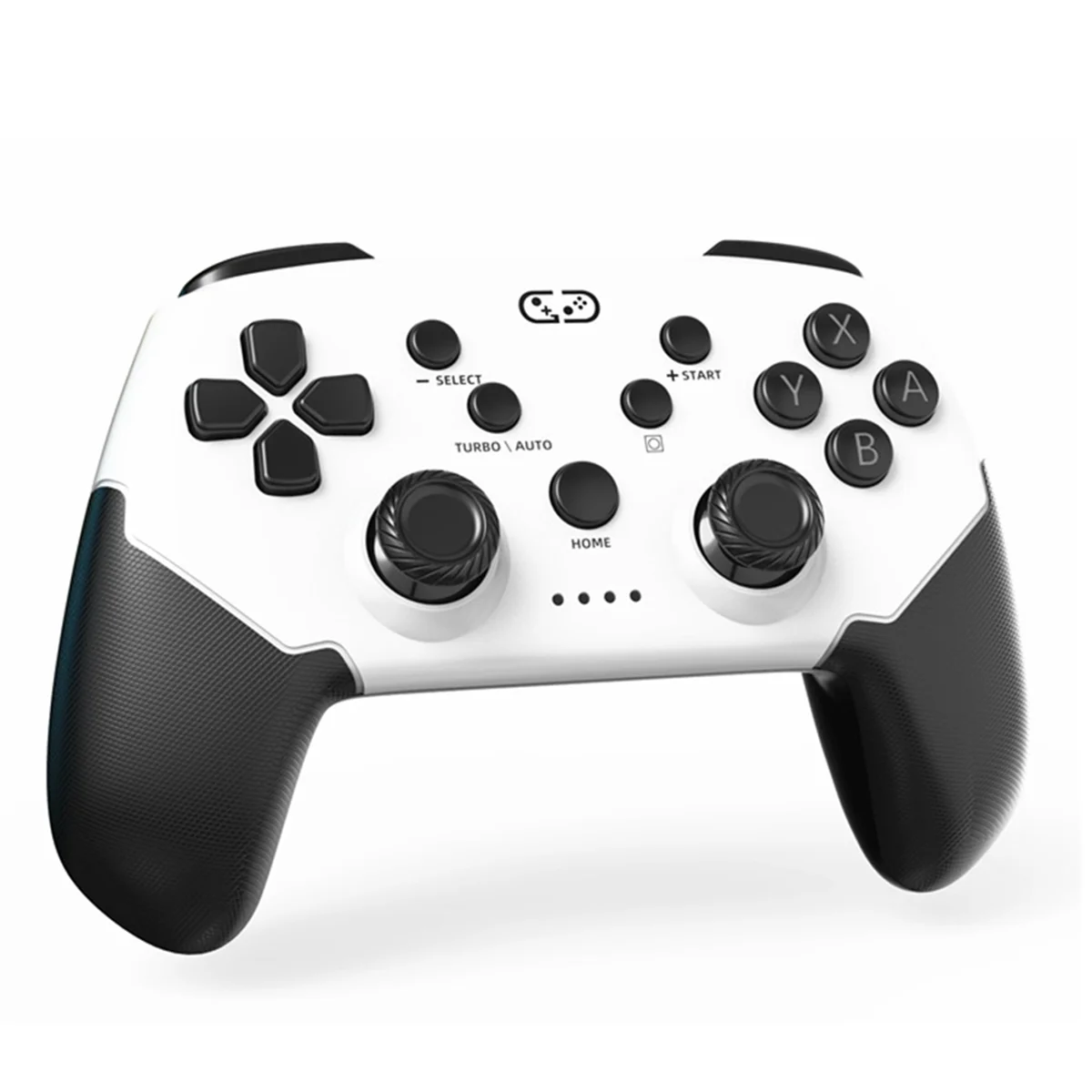 

TR-gFor Switch Pro with Programmable Back Keys Compatible Lite OLED Steam Convenient Bluetooth Wireless