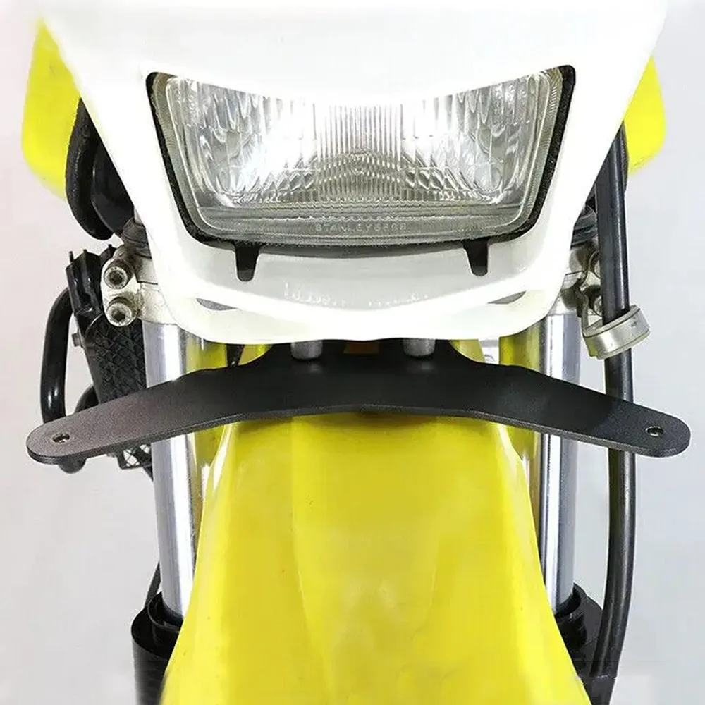 For SUZUKI DR650 DR650S DR650SE DR 650 S/SE 1996-2026 2025 2024 Motorcycle Fog lamp Bracket Auxiliary Lights LED Light Brackets