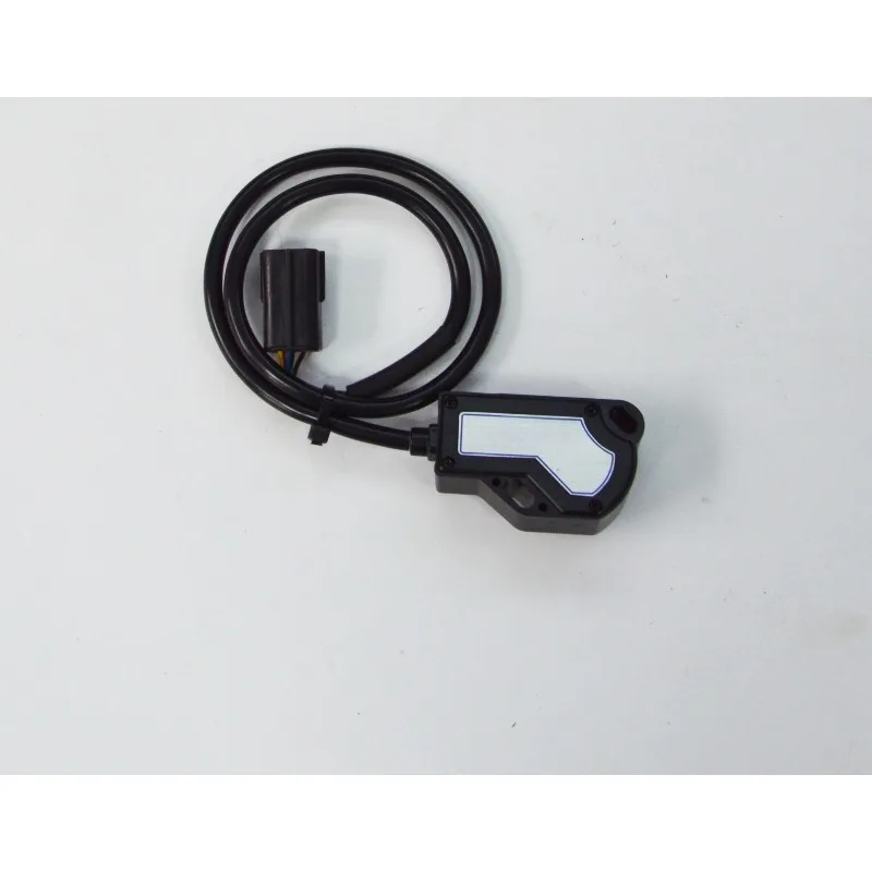 Electric Forklift Sanitation Truck Sightseeing Car Foot Pedal Electronic Control Box Acceleration Box 0-5V
