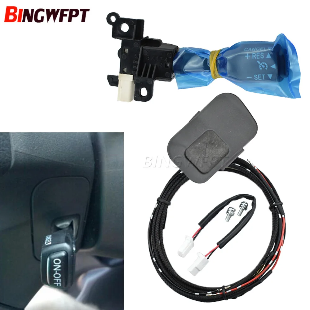 

Совершенно новый и высококачественный переключатель круиз-контроля 84632-34011 84632-34017 для Toyota Camry Lexus 846320F010 84632-0F010