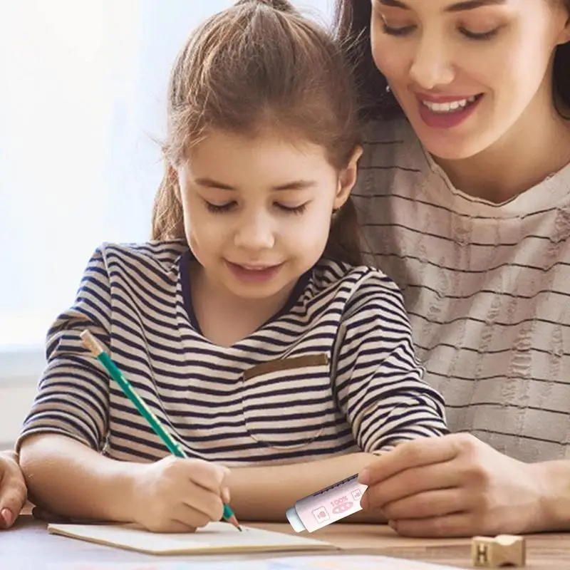 انزلاق قابل للسحب ممحاة الكرتون نمط انزلاق قابل للسحب قلم رصاص ممحاة قابل للسحب ممحاة قلم رصاص محايات ل