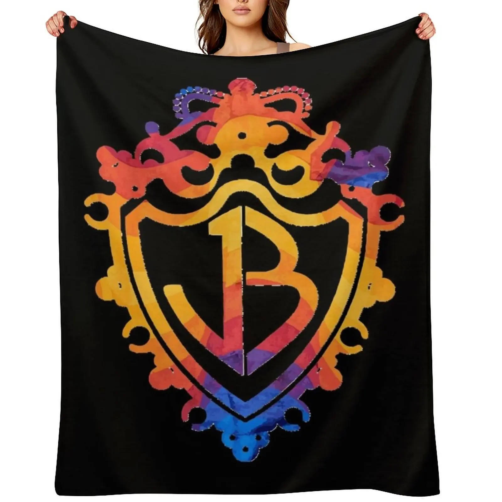 

BEST-SELLING-Jonas-Brother-Merchandise-Classic-T-Shirt Throw Blanket blankets and throws Heavy for babies Fashion Sofas Blankets