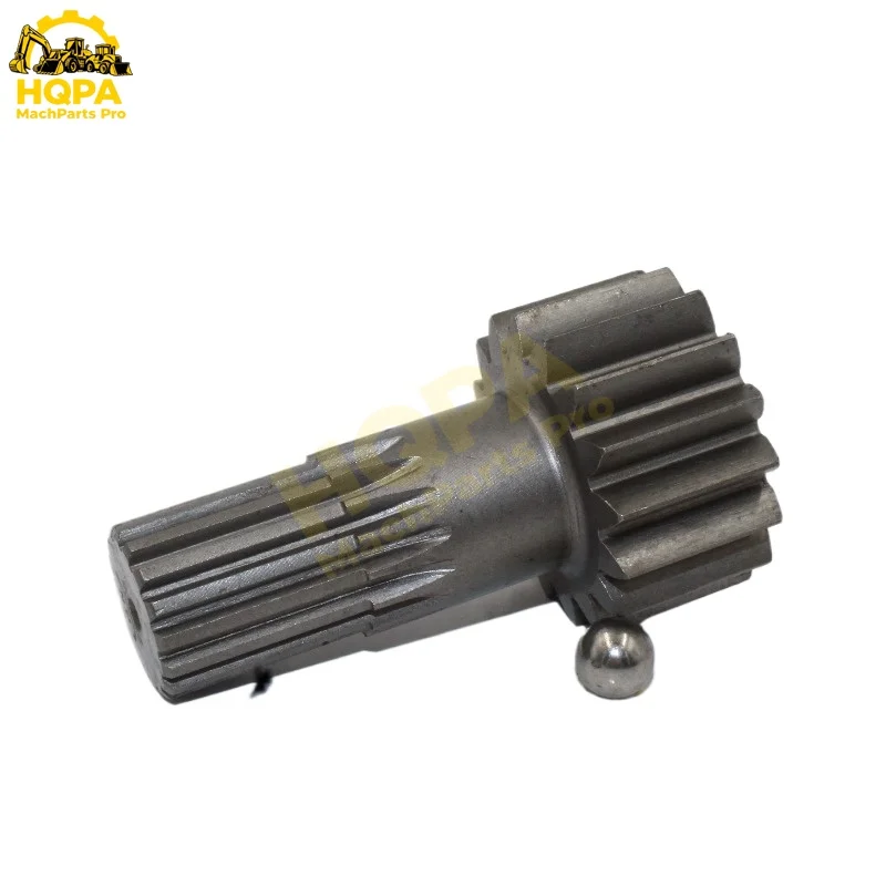 TZ270B1006-00 TZ270B100600 Input Gear For Komatsu Excavator PC100-6 PC120-6 PC120SC-6 PC130-6 PC130-7 BR200S-1