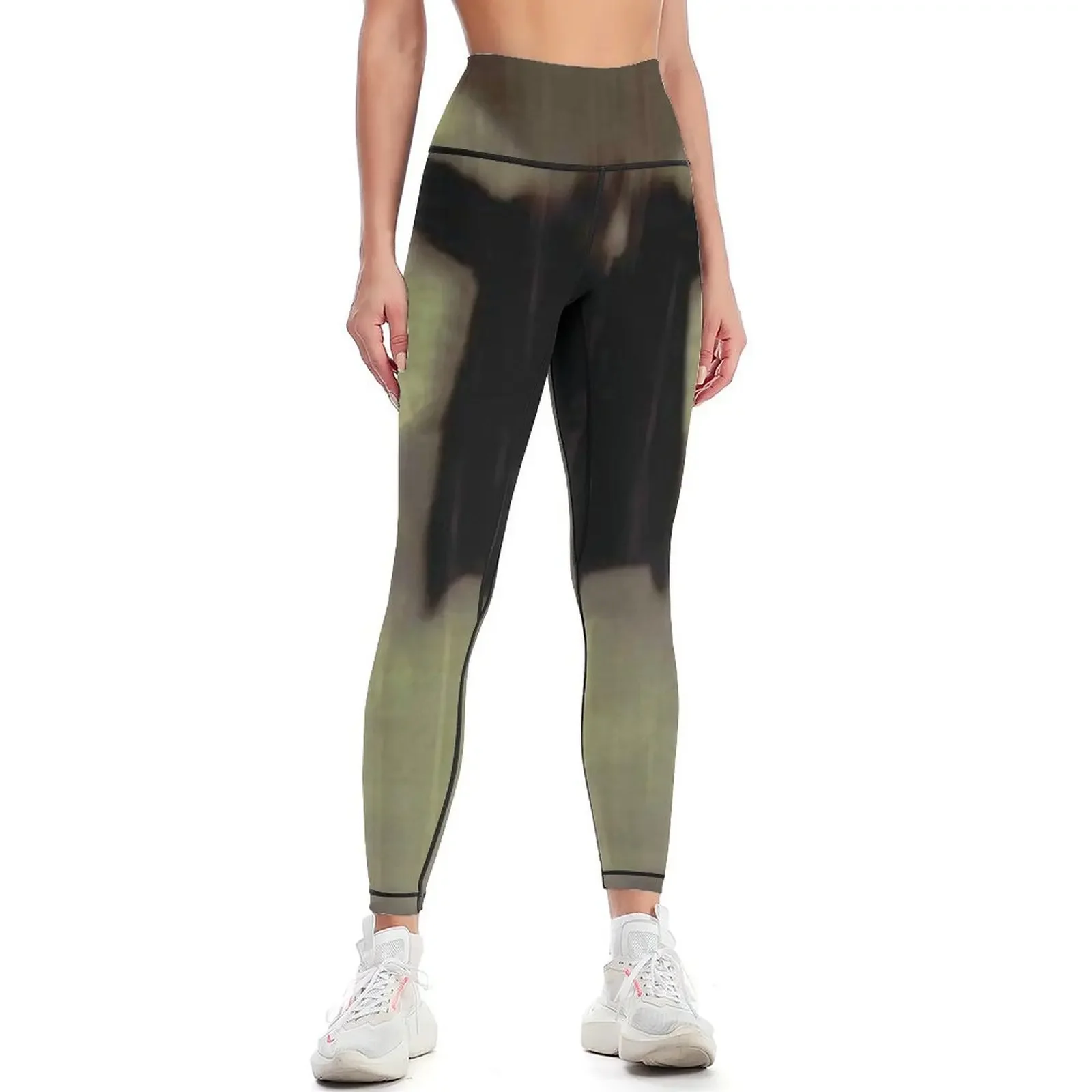 

face Leggings gym wear Sports pants for Fitness's gym clothes sports shirts gym Womens Leggings