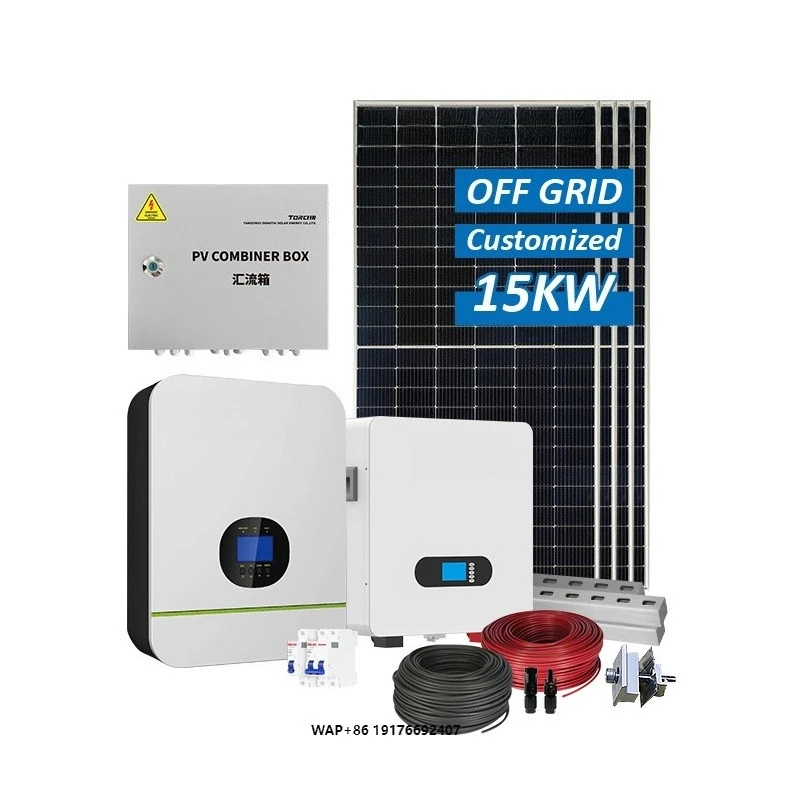 Hot Sale 15Kw Hybri…