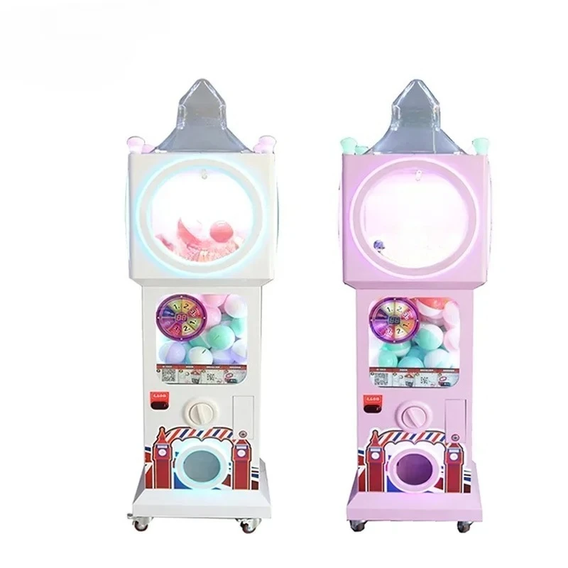

surprise ball gifts Big Ben Twist Egg Machine twist egg gift machine for Arcade Entertainment City