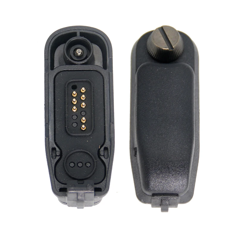 

Разъем радиоадаптера-конвертер для Motorola APX4000 APX2000 APX6000 DP4800 DP3400 MTP6550 XIR P8200 P8268 в GP88S 2-контактный