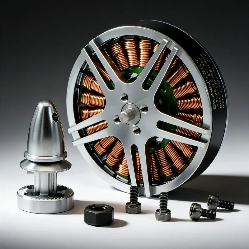 

Sunnysky V5208 340KV Professional Disk Motor Durable and Reliable Power Solution for Multirotor FPV