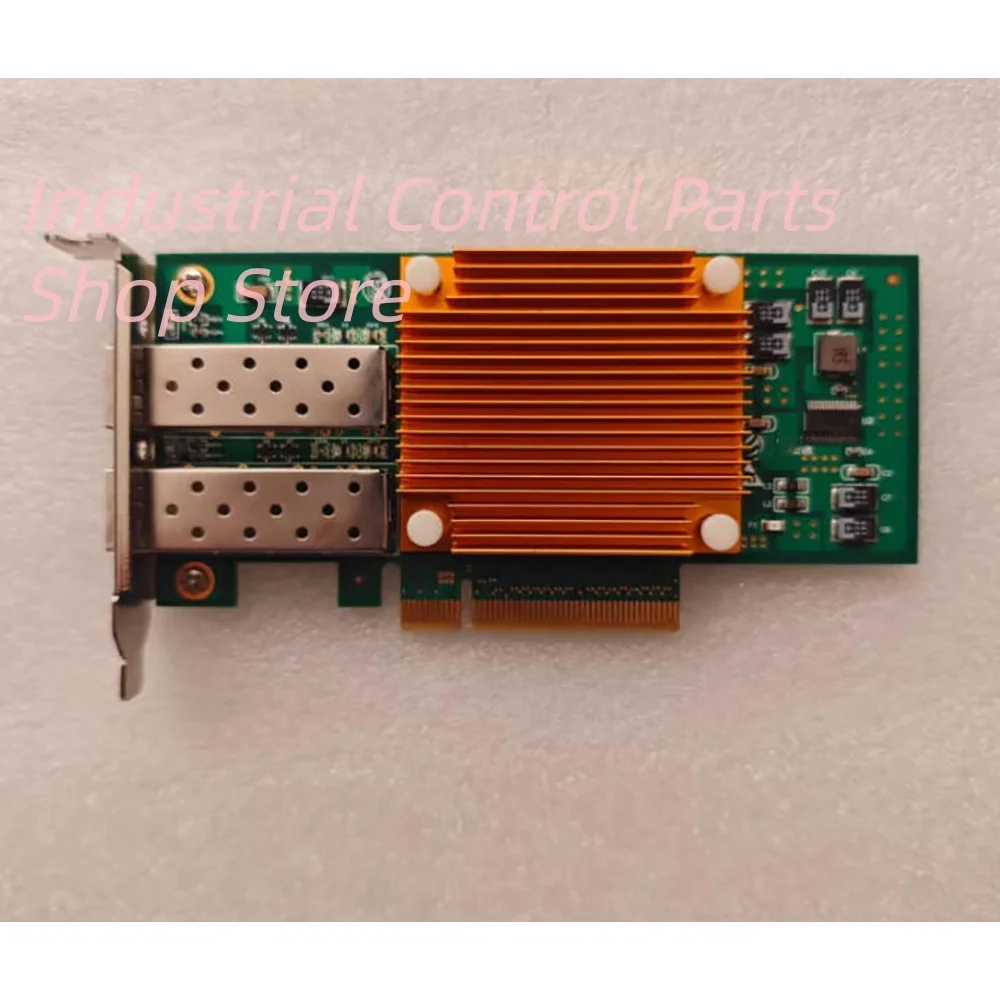 F902T-V3.0 I350-T2 Dual Gigabit Network Card