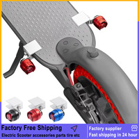 LED Flash Taillight for Xiaomi M365 Pro 1S Pro2  Mi3 Electric Scooter Waterproof Rear Lamps Night Safety Warning Cycling Lights