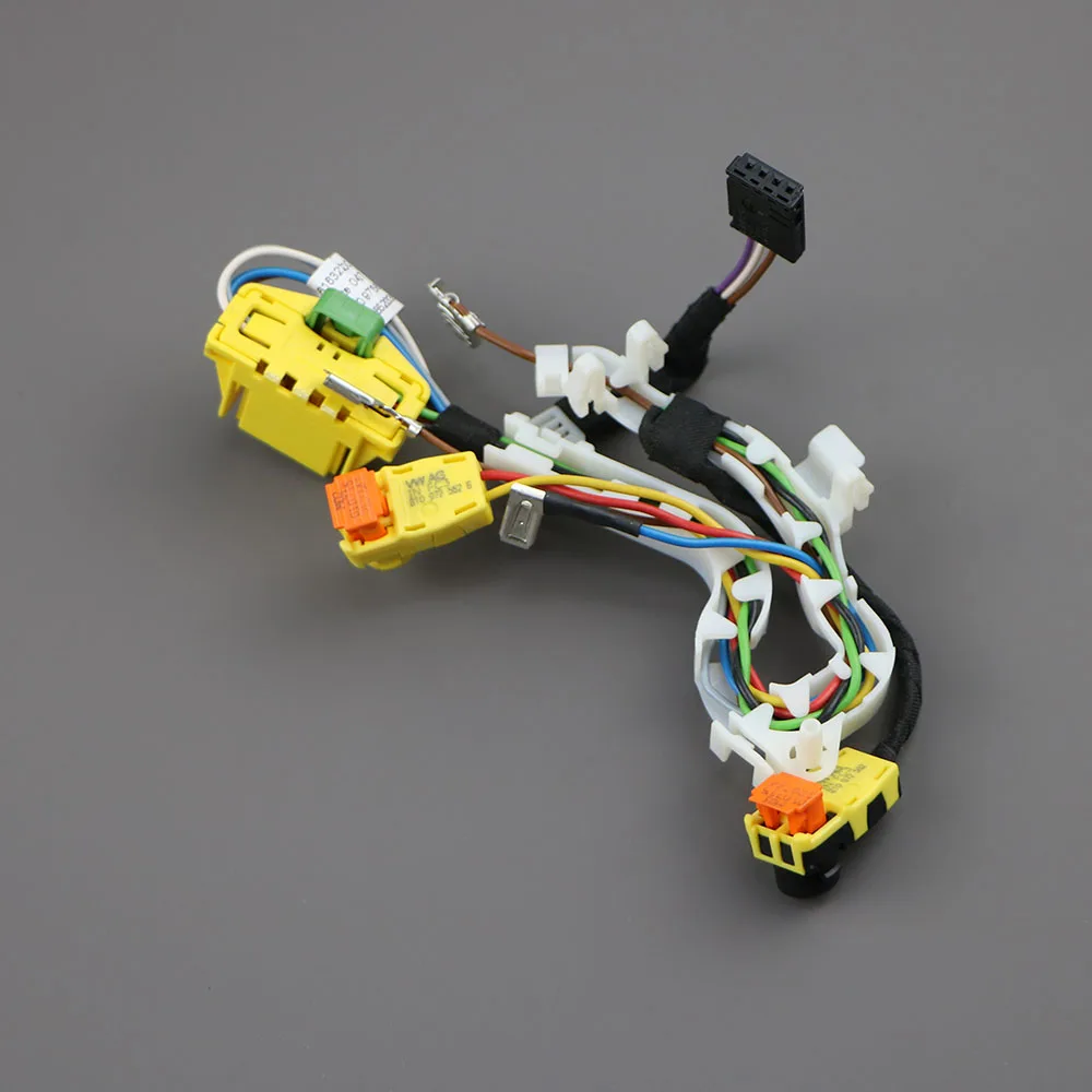 

4G0971589A Genuine Steering Wheel Wiring Harness For Audi A6/Avant C7 2011-2018