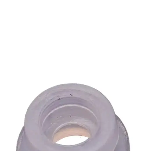 Nylon Shift Cable Transmission Shift Cable Bushing Precise Fitment Nylon Clip For Automatic Transmission White