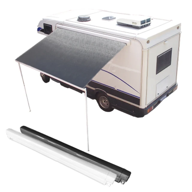 RV Side Mounted RV Awning Sun Shade Van Camper RV Awning