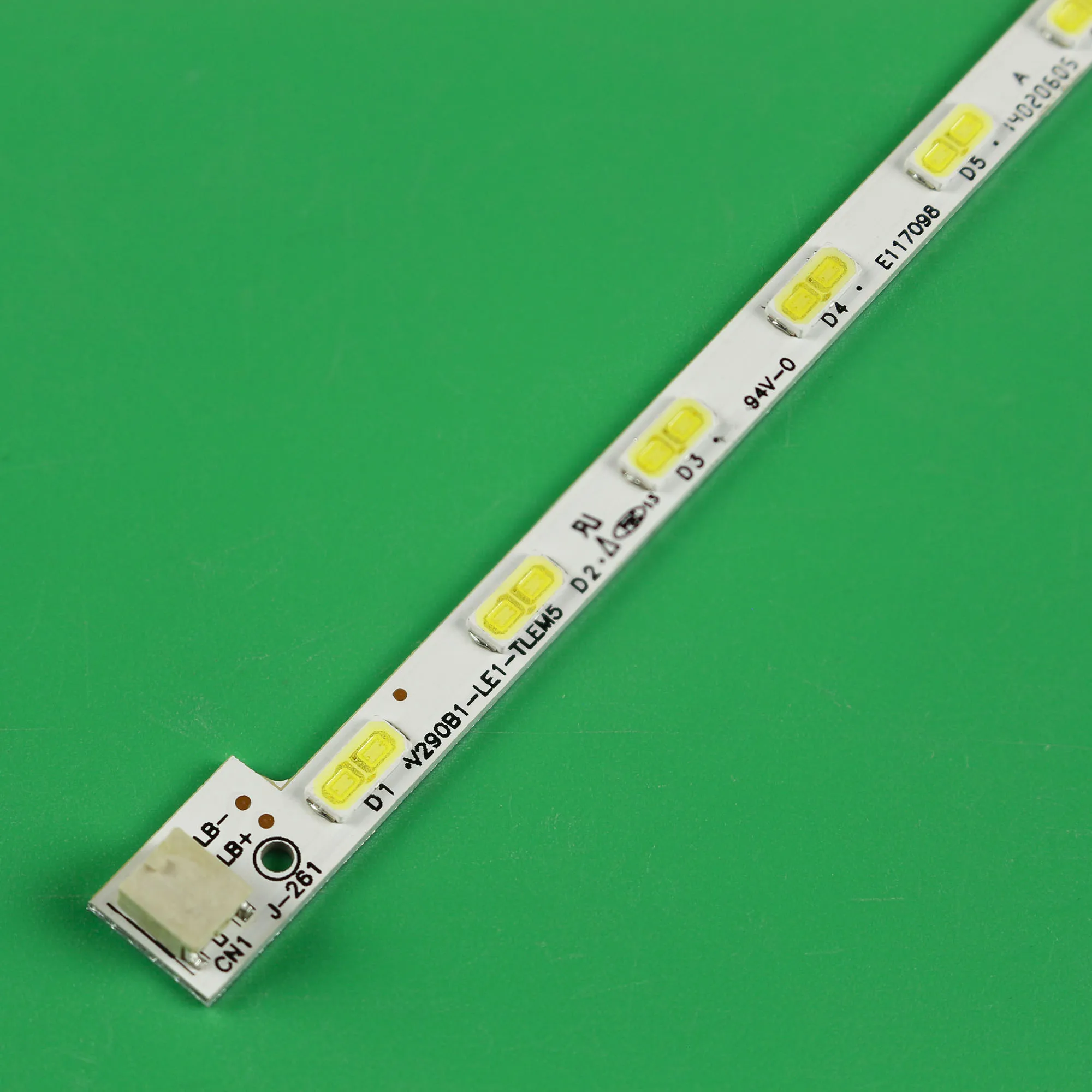 LED Backlight strip 365mm 24LED for 29LN450U 29LN300B LED29A4000IA 29MN33D 29MT45V-PZ 29LN4510-PU PH29T21D V290BJ1-LE1-TLEM5