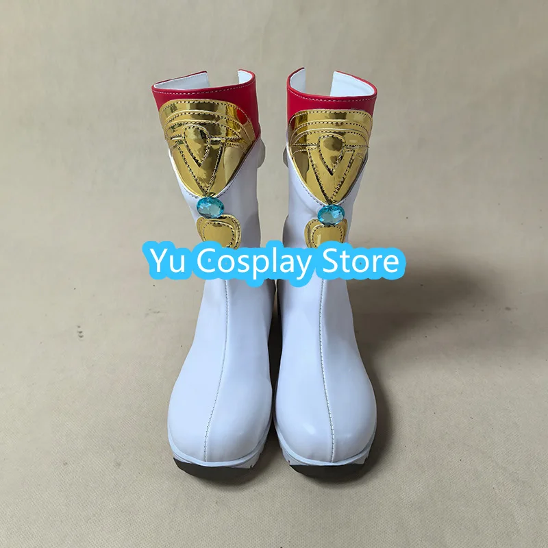 متجر يو التأثيري Yimeng Jianghu Canghai Faction أحذية كوسبلاي أحذية أنيمي التأثيرية أحذية أزياء الهالوين الدعائم #2