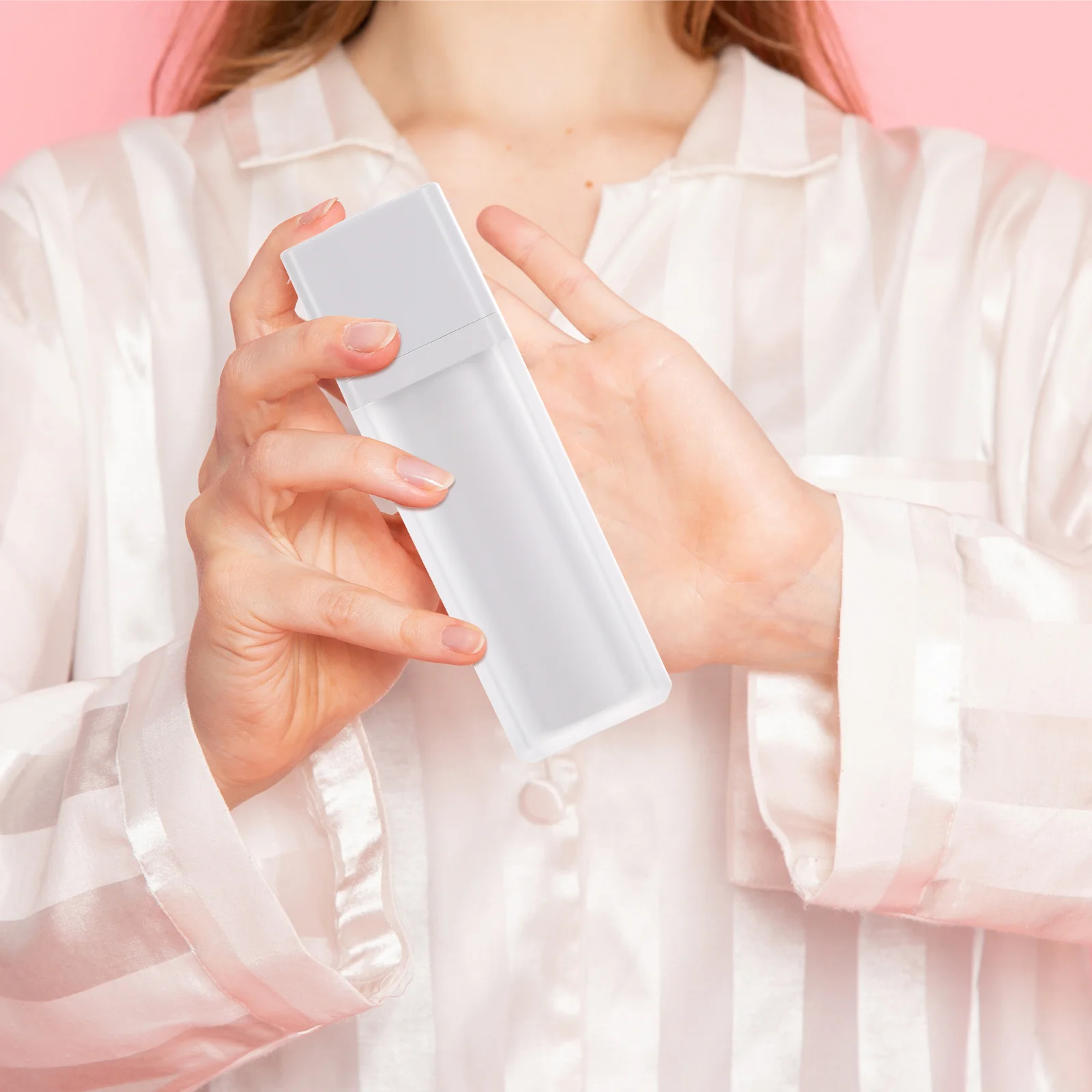 

3Pcs Frosted Travel Bottles Refillable Sub Bottles for Skin Care Products Portable Toiletry Storage Bottle Set Reusable