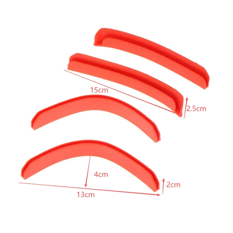 Kit di protezione bordi Navimow per robot tosaerba I105N I108N I110N - Estetica e durata migliorati