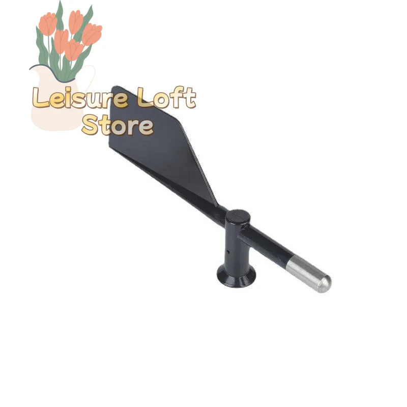 Anemometer Tail Fin Accessory High Precision Sensor for Wind Direction Indicator Port Wind Condition Detection Work