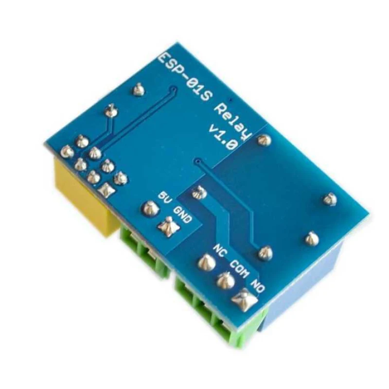 Smart Wifi Motor Switch Module 4CH DC 5V 12V 32V RF433 Receiver Remote Control Inching Relay For Alexa Google Home