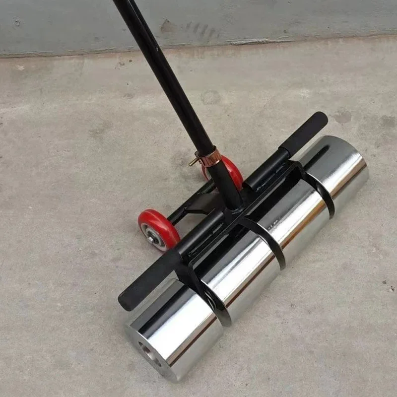 PVC Flooring Pressing Roller Compaction Rollers for Installing Heavy-Duty PVC and Linoleum Flooring; Compaction (Customized)