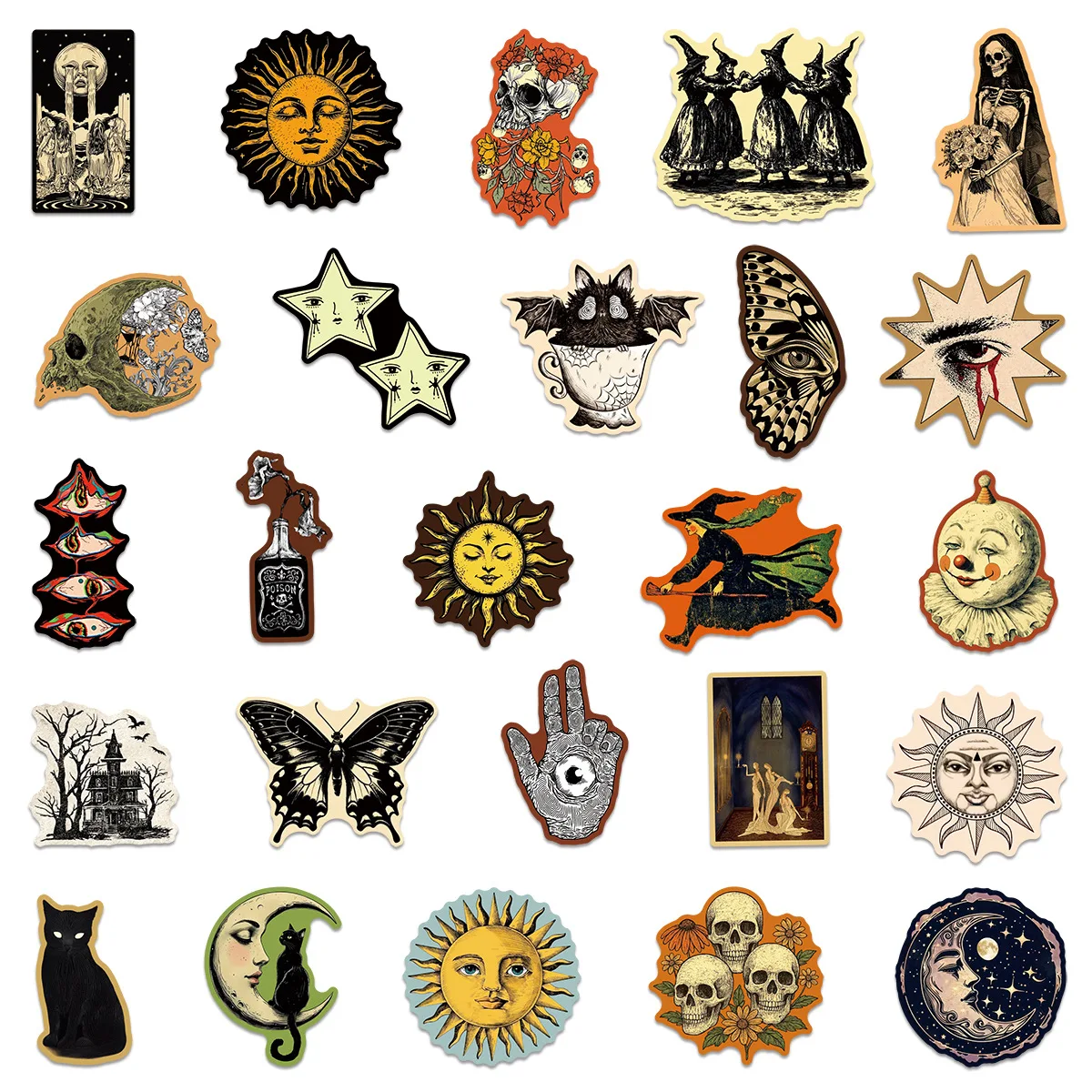 Thumbnail 4 - #42 Best Decorative Stickers to Buy In 2026