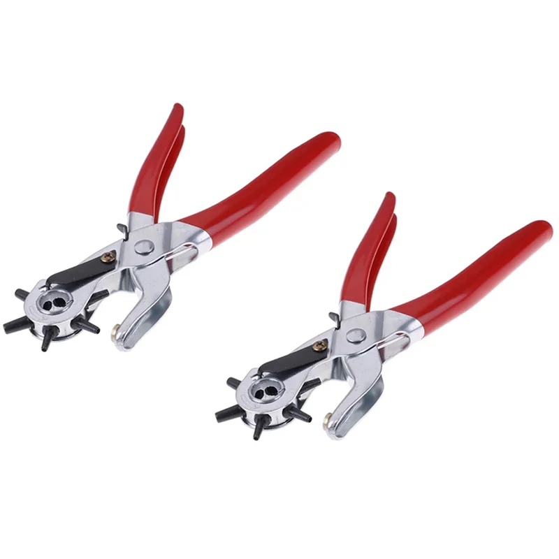 

A96Q-2-Piece Punch Pliers Belt Punch Pliers Belt Punch