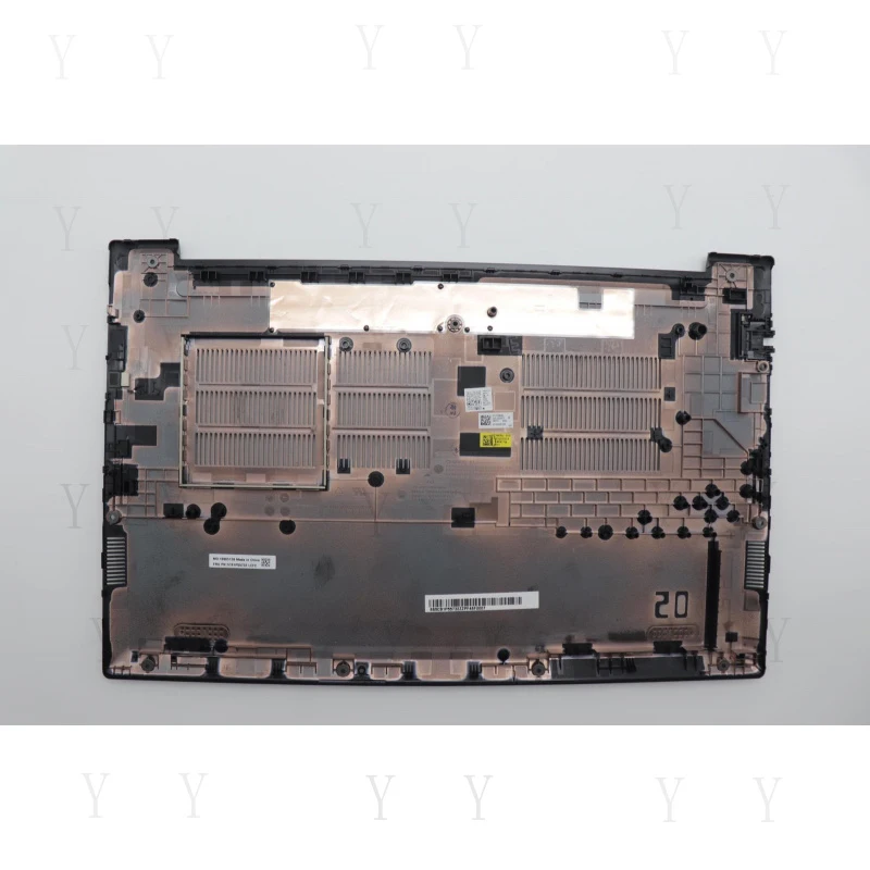 

Y+ 5CB1P55732 For Lenovo V15 G5 IRL Lower Bottom Case Base Cover D Shell Black