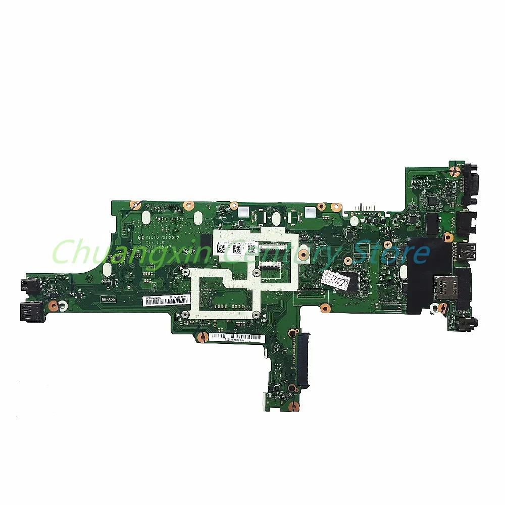 For Lenovo ThinkPad T440S laptop motherboard NM-A052 with I5-4200U/4300U I7-4600U 100% Tested Fully Work