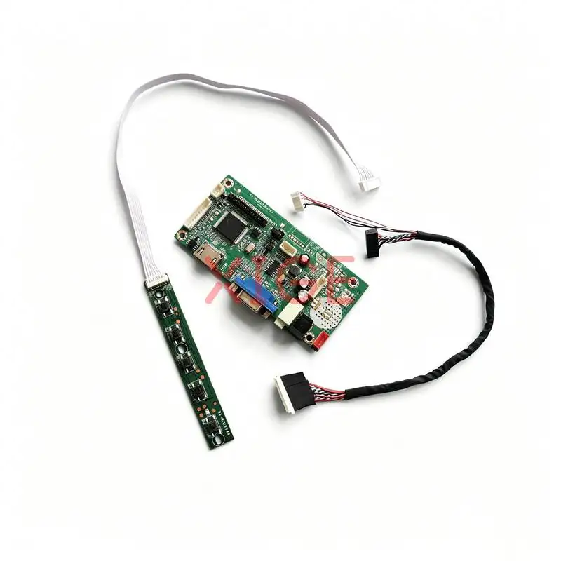 Drive Controller Board Fit N116BGE NT116WHM N116B6 M116NWR1 Laptop Display Screen 1366*768 40-Pin LVDS 1366x768 VGA HDMI Kit DIY