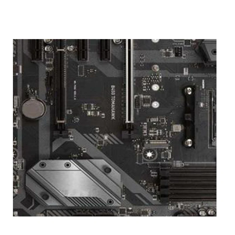 For B450 TOMAHAWK MAX Motherboards Socket AM4 DDR4 128GB For AMD B450 Desktop Mainboard M,2 NVME USB3.0