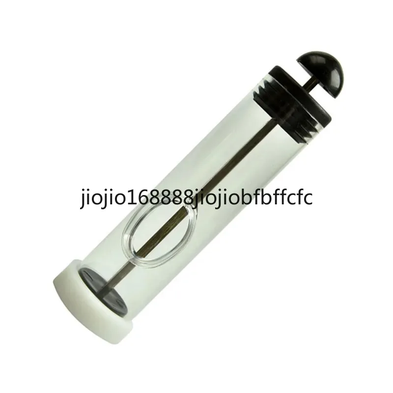 Suitable for 2PCS queen bee marker cage marker bottle queen bee marker catcher with insertable feeding