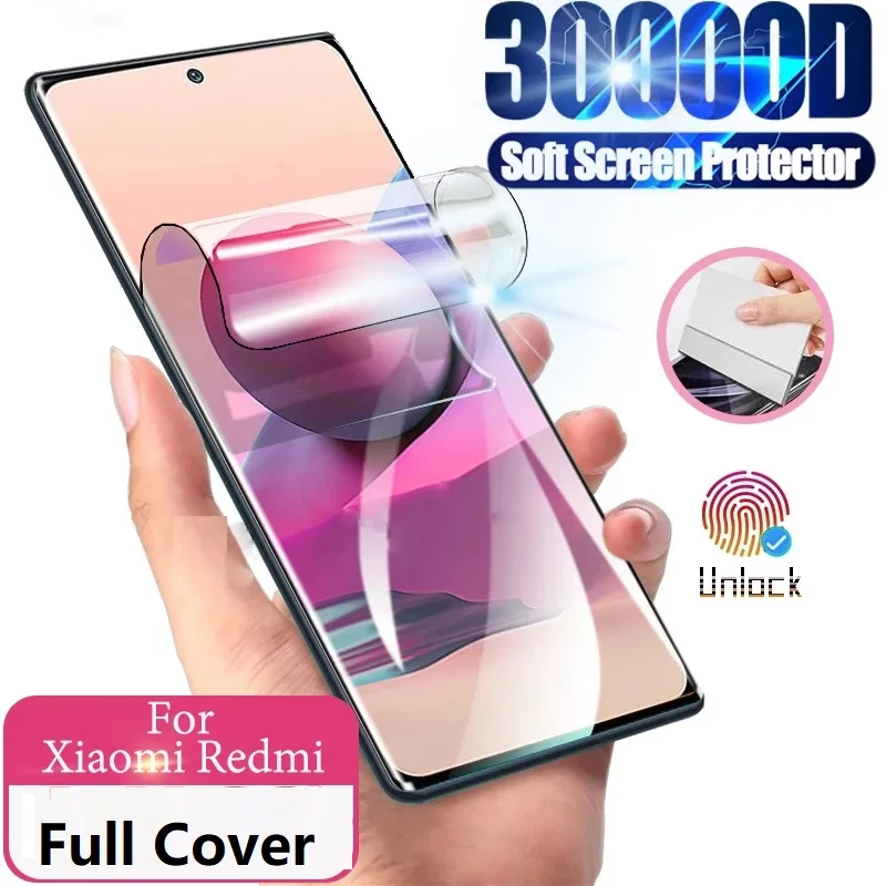Hydrogel Film Prote…